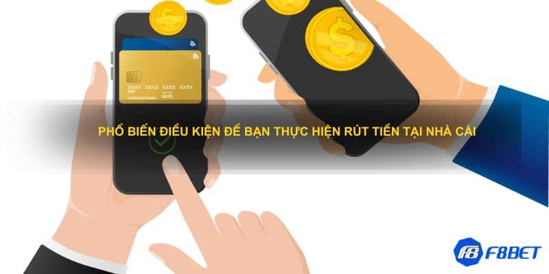 Nhà cái sẽ chuyển bạn tới giao diện bắt đầu thực hiện rút tiền.