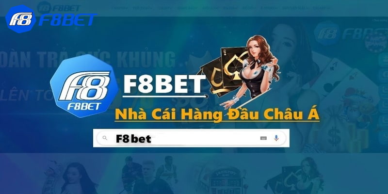 Giới thiệu nhà cái cá cược hoàn hảo - F8bet