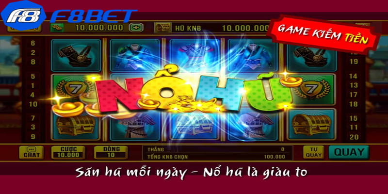 Tại sao nên tham gia vào game nổ hũ mới nhất