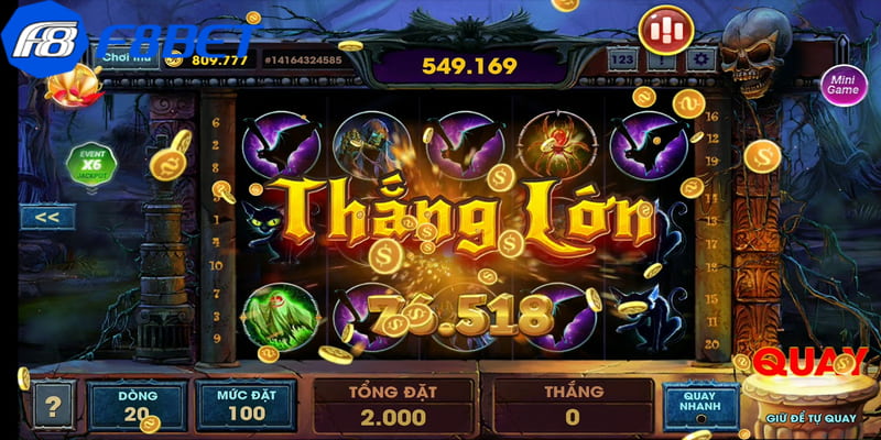 Các cấp độ trong game nổ hũ vàng