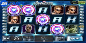 Slot Avengers