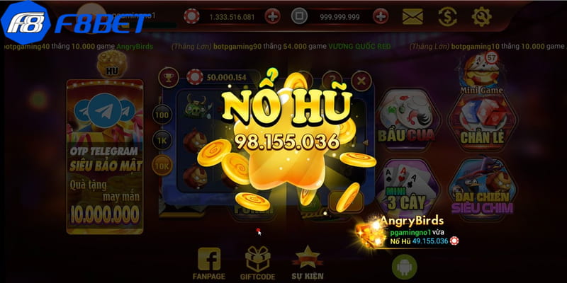 tải game nổ hũ club