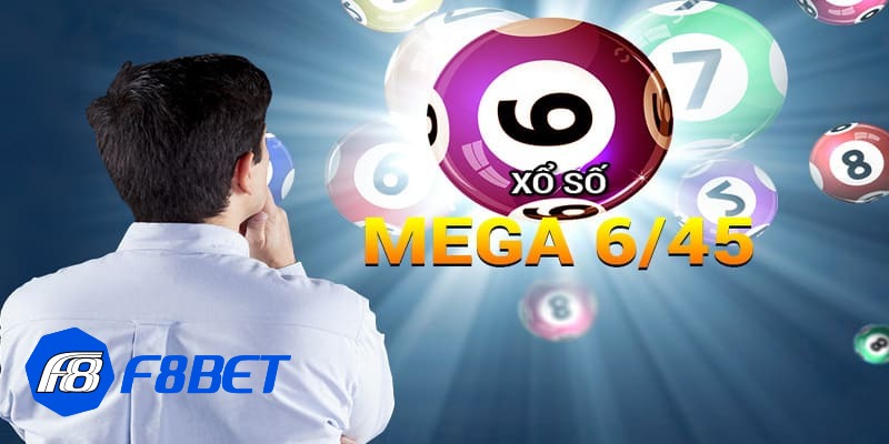 xổ số Mega 6/45