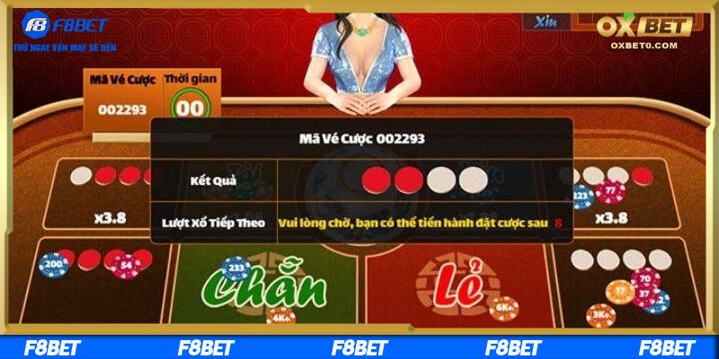 Cùng nền tảng khám phá xóc đĩa bốn nút